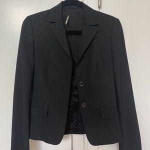 Hugo Boss Black Blazer/ Size 2 (US)